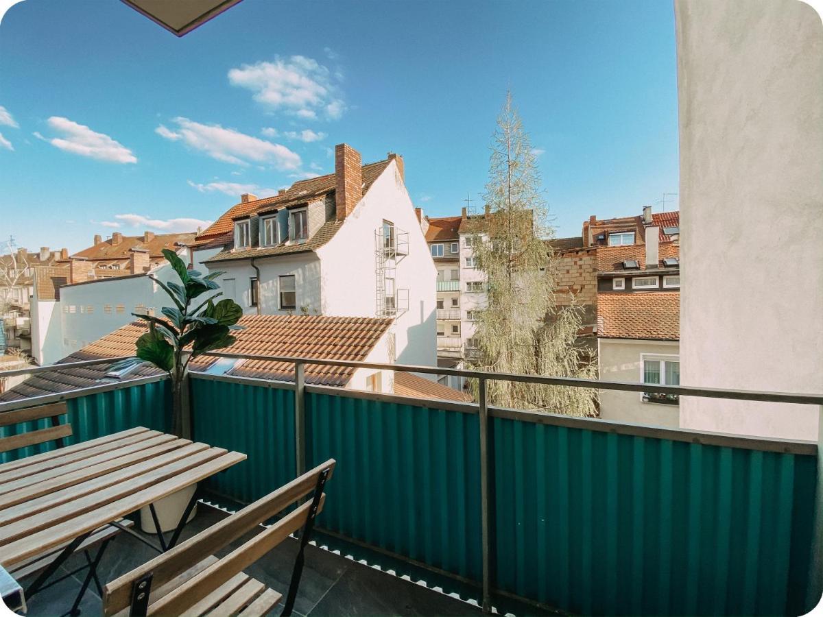 Attraktive 3-Zimmerwohnung - Zentrum Wuerzburg & Naehe Bahnhof Dış mekan fotoğraf