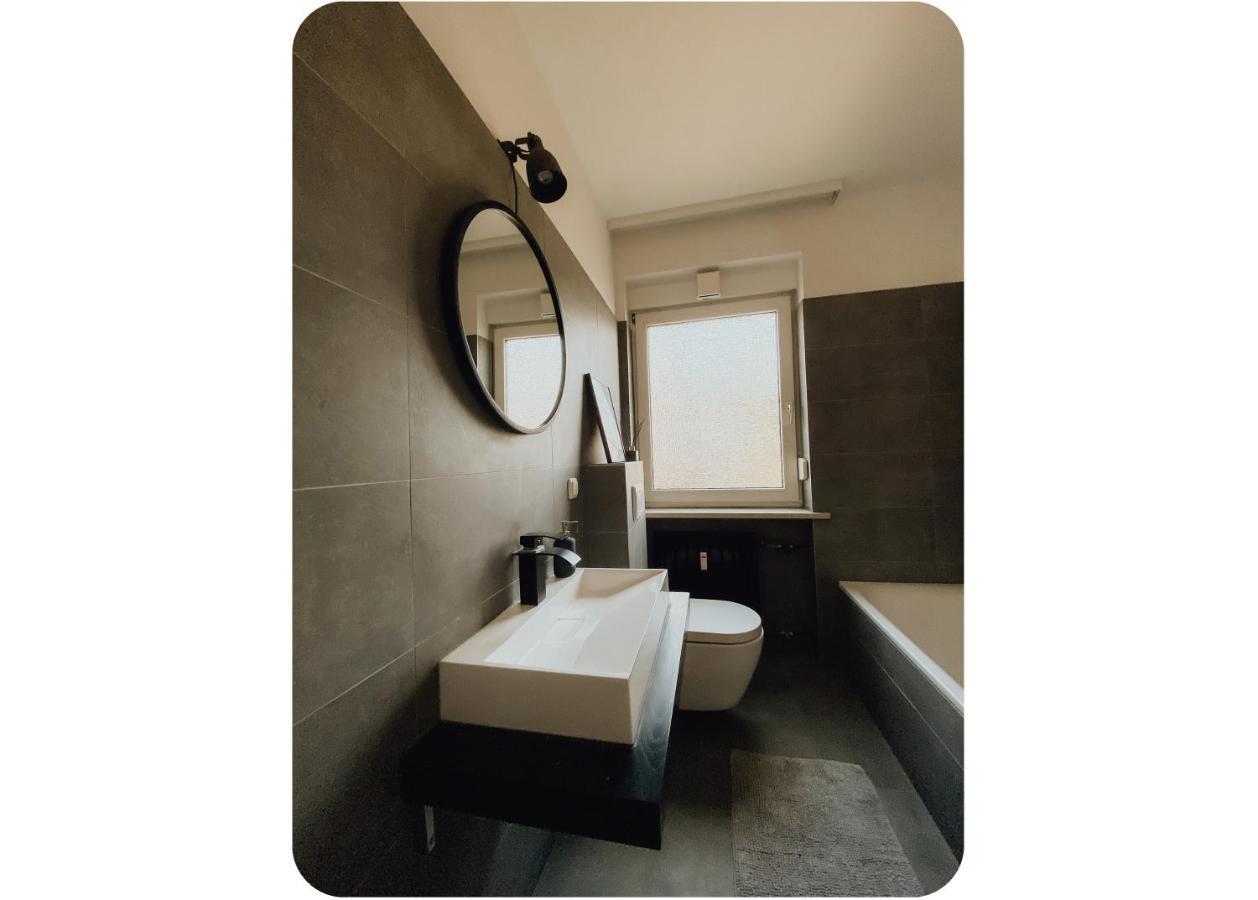 Attraktive 3-Zimmerwohnung - Zentrum Wuerzburg & Naehe Bahnhof Dış mekan fotoğraf