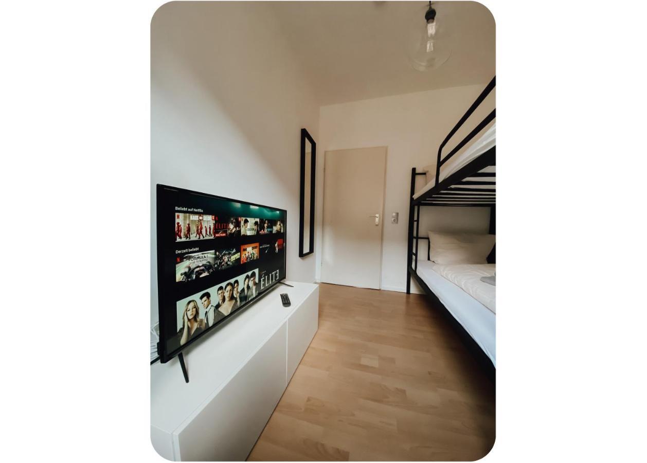 Attraktive 3-Zimmerwohnung - Zentrum Wuerzburg & Naehe Bahnhof Dış mekan fotoğraf