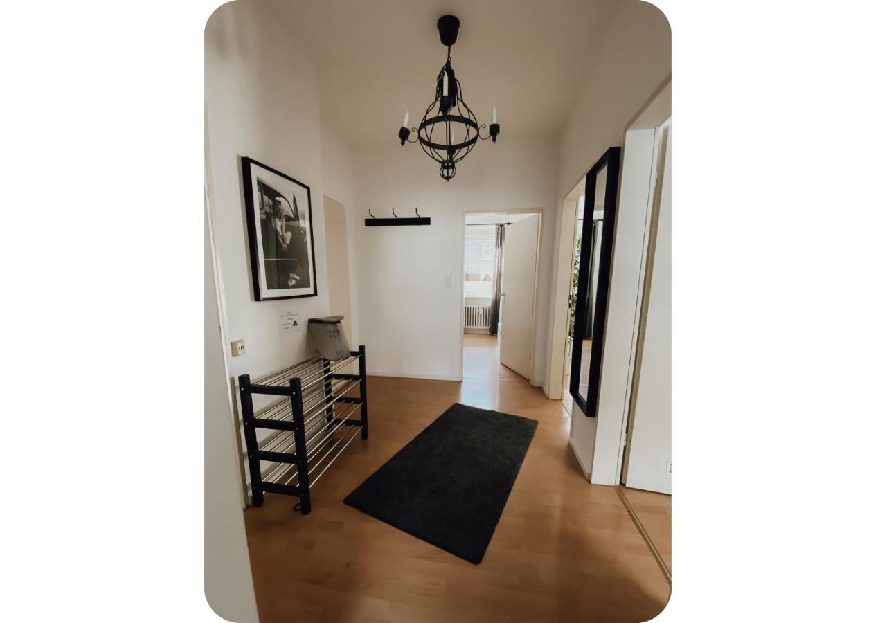 Attraktive 3-Zimmerwohnung - Zentrum Wuerzburg & Naehe Bahnhof Dış mekan fotoğraf