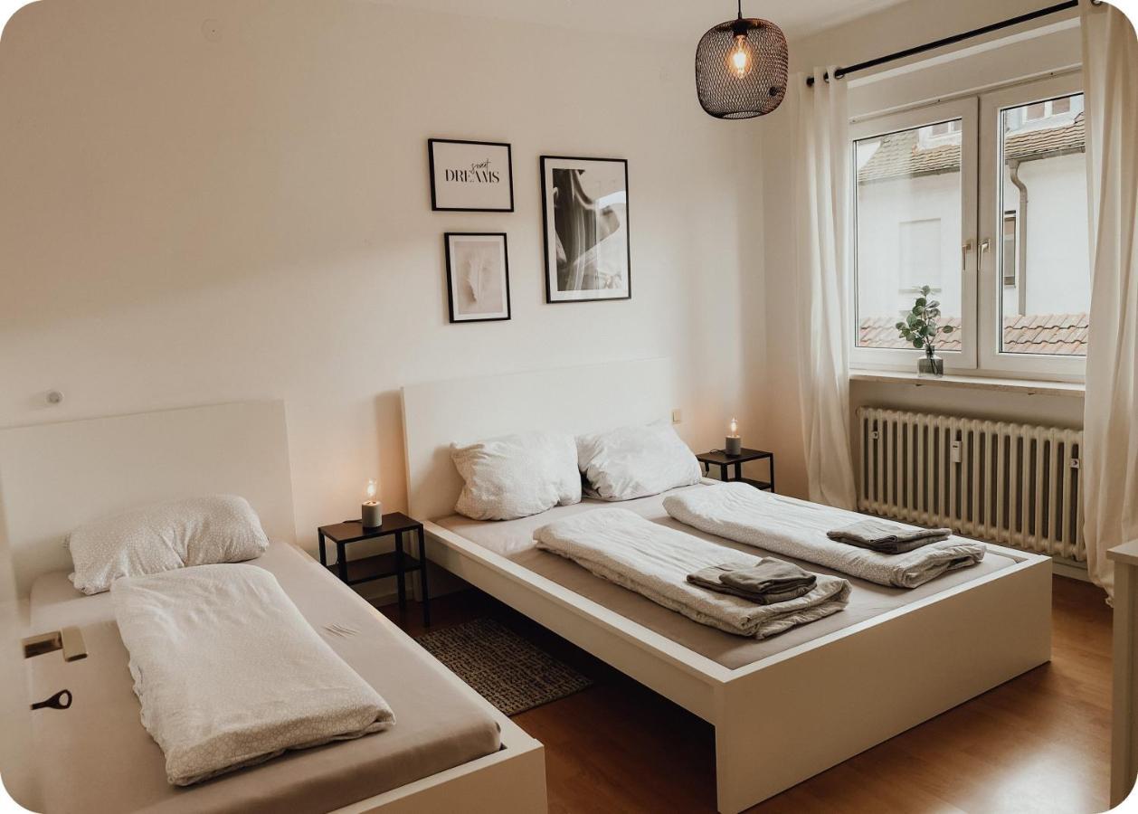 Attraktive 3-Zimmerwohnung - Zentrum Wuerzburg & Naehe Bahnhof Dış mekan fotoğraf